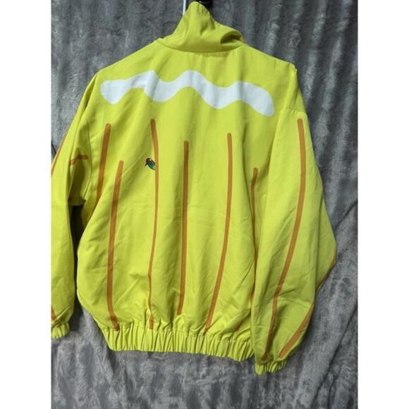 PLF Jacket Bomber Jacket Size Small - Picture 2 of 3